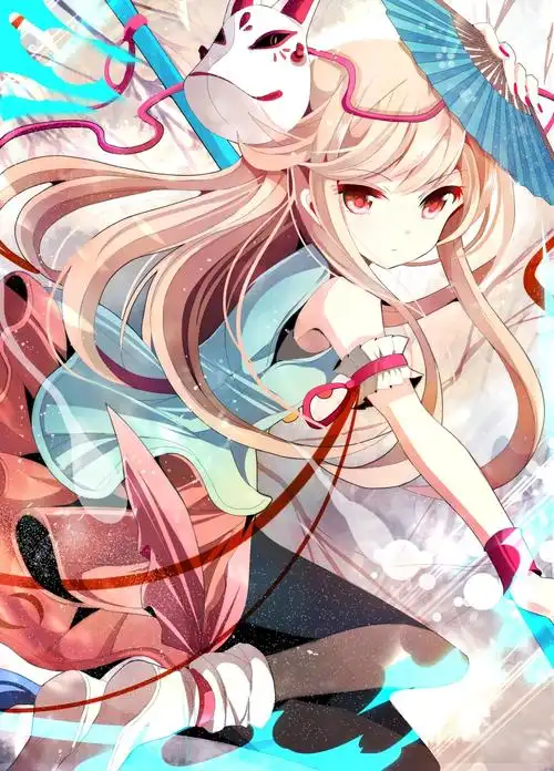 卡通,动漫,二次元,三次元优羙酱にsa