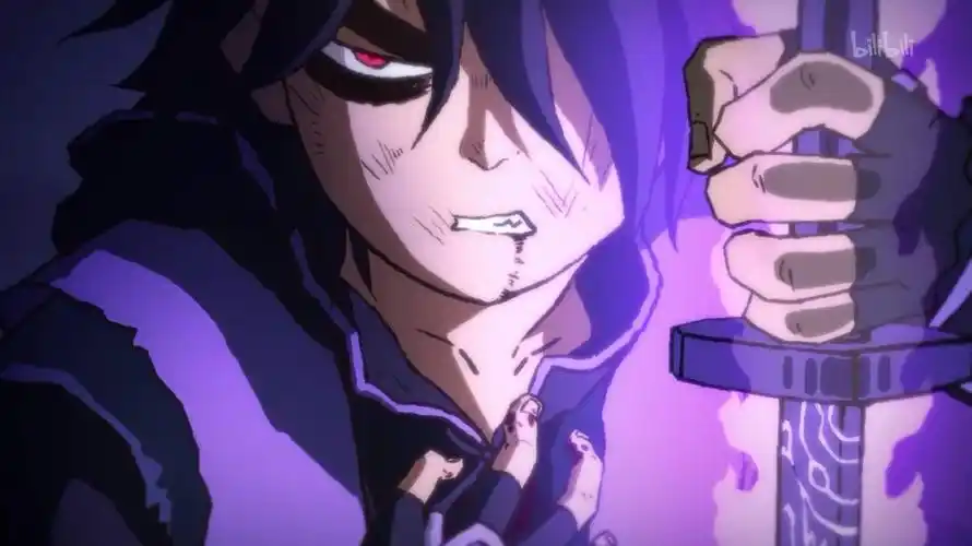 【刺客伍六七】阿柒你终于回来了!