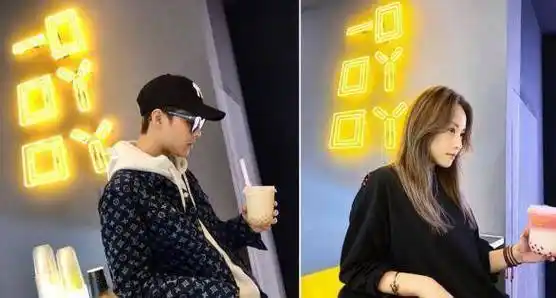 王子邓丽欣官宣,出道十几年不火,收割女神却是一把好手_组合_感情