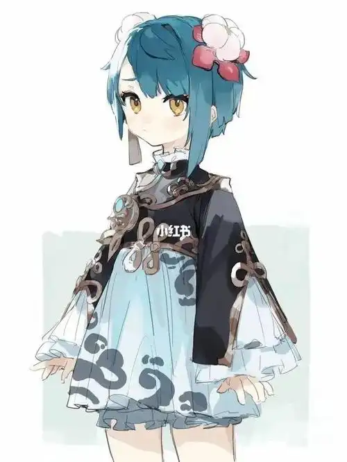 4流口水了#行秋#原神创作者激励计划#原神入坑#原神萌新