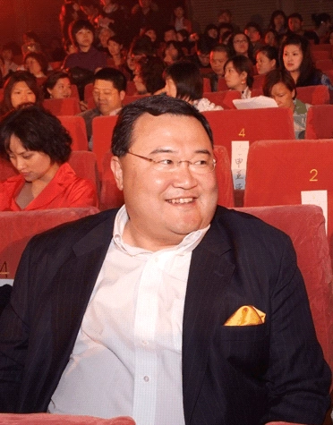 吴征走到哪里都是一个坐标式人物