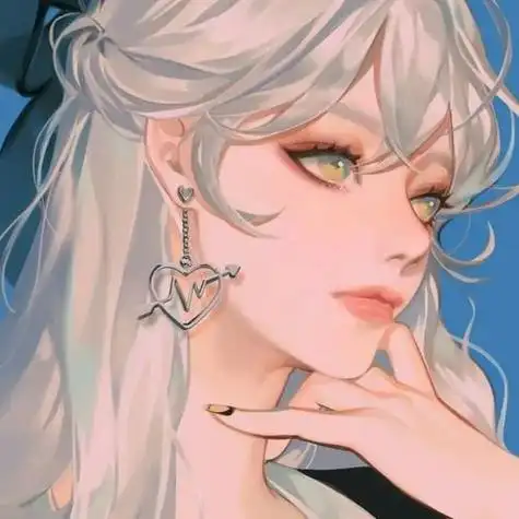 很撩人的动漫御姐头像 动漫头像图片大全 -【爱个性】