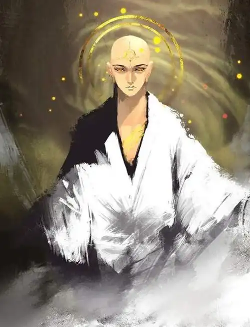 地藏菩萨,又被称为地藏王菩萨,他与文殊菩萨,普贤菩萨,观音菩萨并列为