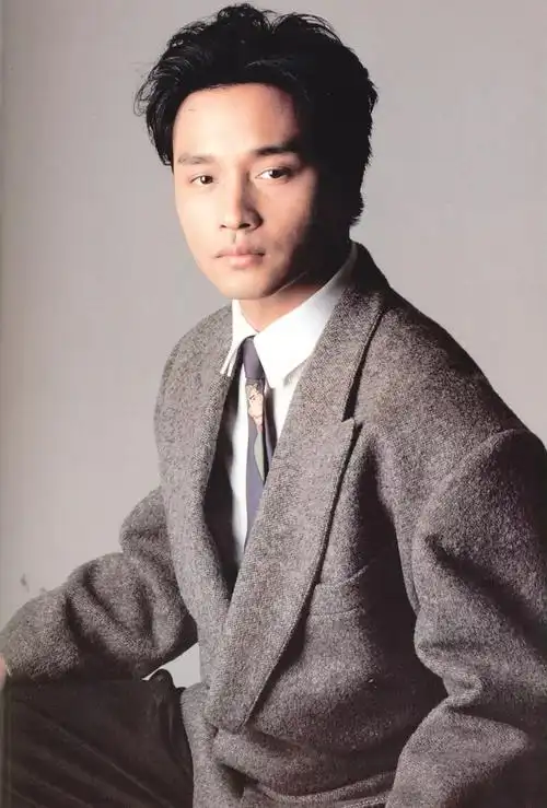 年少不听张国荣听懂已是伤心人