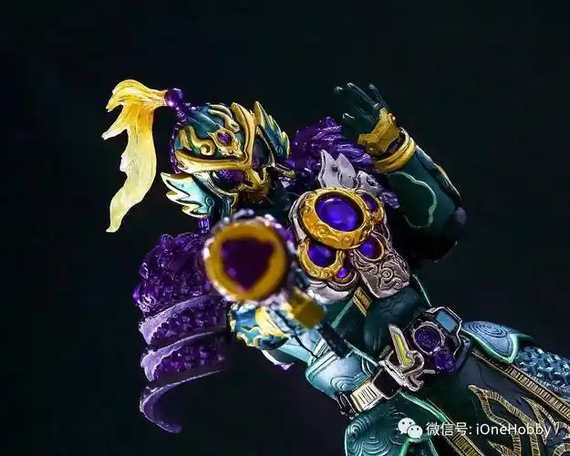 sic假面骑士龙玄葡萄铠甲评测假面骑士铠武