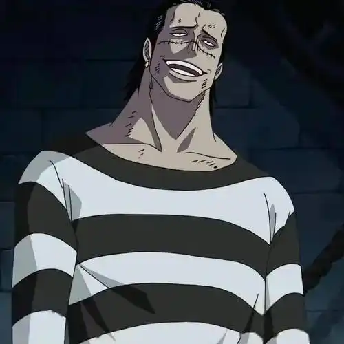 海贼王壁纸 | 克罗克达尔