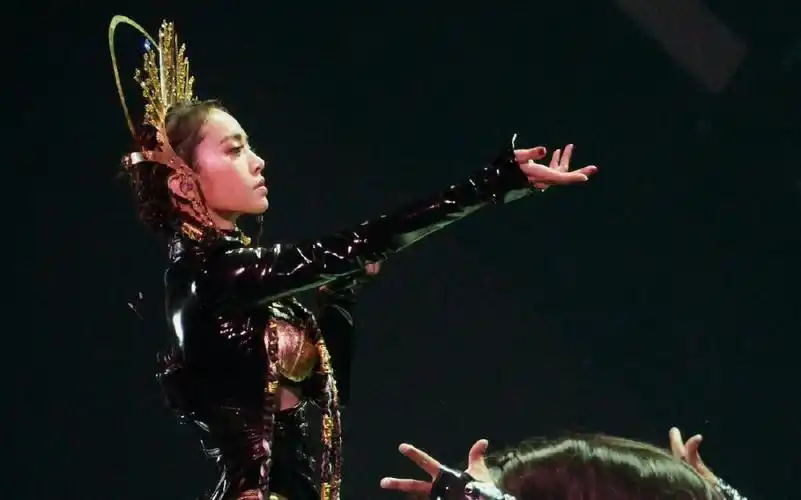 蔡依林演唱会恶之必要甜秘密骑士精神misstrouble完整版