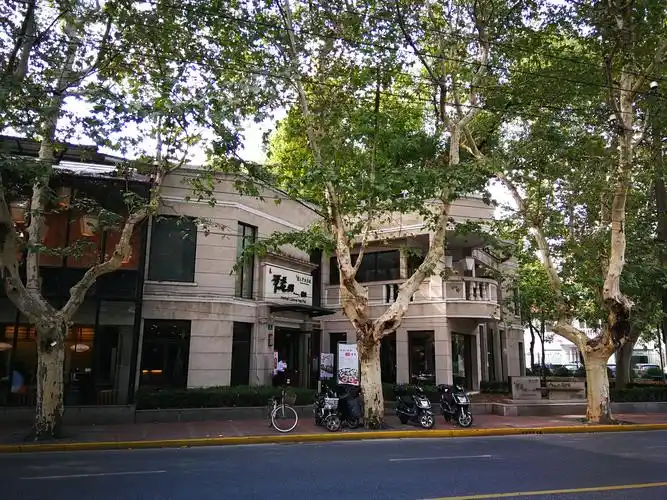 【携程攻略】上海衡山路适合朋友出游旅游吗,衡山路朋友出游景点推荐/