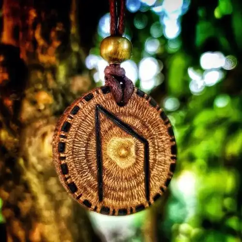 全面解读卢恩符