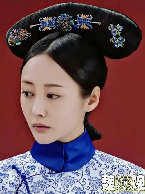 刚开始看的时候还以为魏嬿婉是个小小的宫女,没想到她竟然一步一步爬