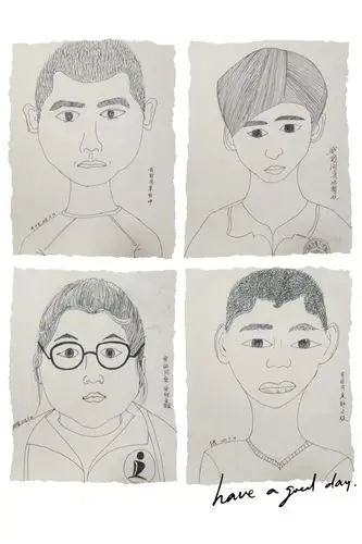 初一86班2018—2019学年度美术课堂习作展示