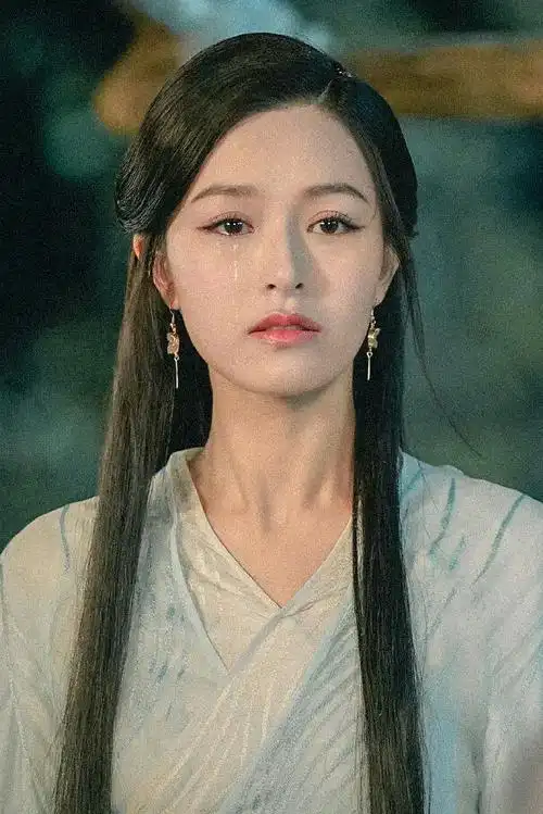 文咏珊王语嫣"翻车",又来演赵敏了!不是谁都是张敏黎姿贾静雯