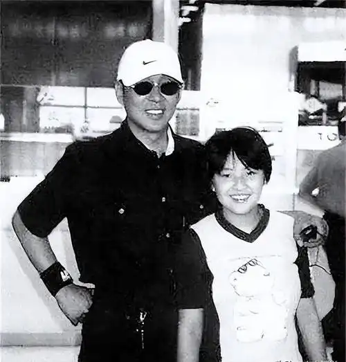 杜宪69岁还这么漂亮,发不白背不驼,丈夫陈道明却像老爷爷!