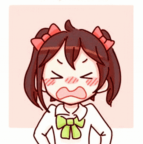 矢泽妮可(やざわ にこ/yazawa niko)害羞卖萌动态表情