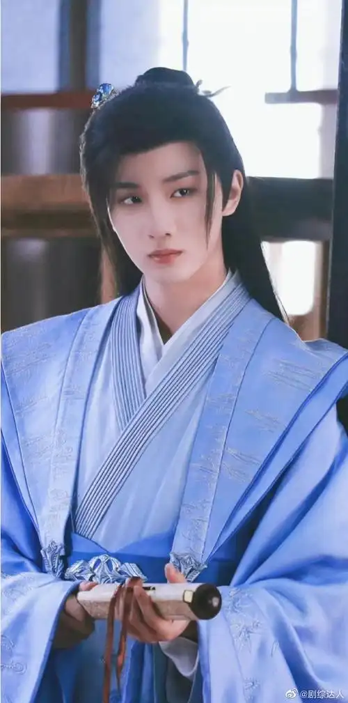 四大古装巨蟹美男#巨蟹座的男明星古装都很绝呀!