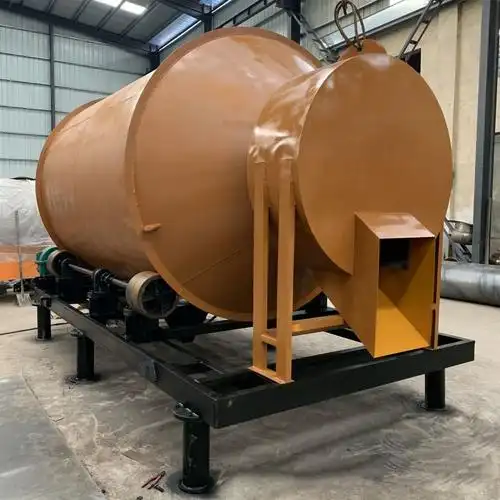 塑料颗粒搅拌机 大型化工原料混合机 饲料有机肥搅拌机