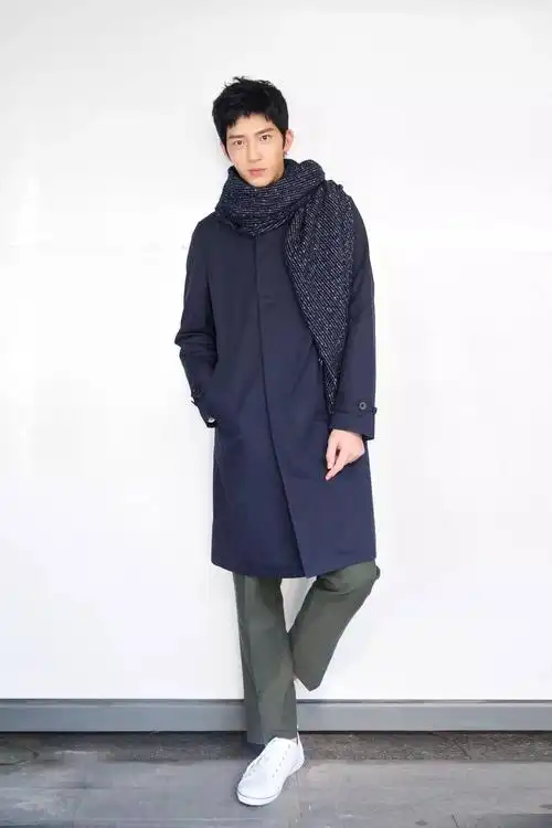 潮娱乐 | 优衣库ines合作系列,看倪妮井柏然演绎"幸福感"情侣装(文末