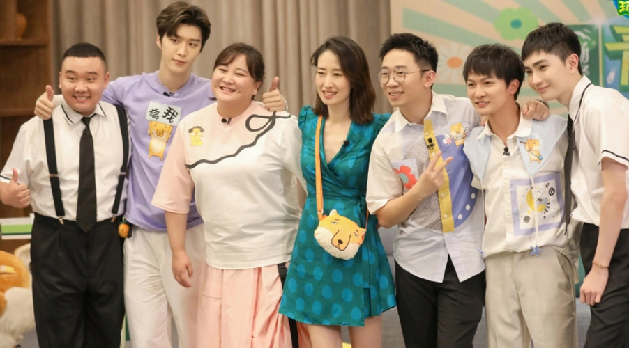 《青春环游记3》来袭,"春游家族"回归,又是爆火综艺没跑了