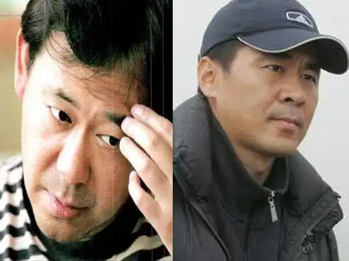 姜武和陈建斌长的有点像