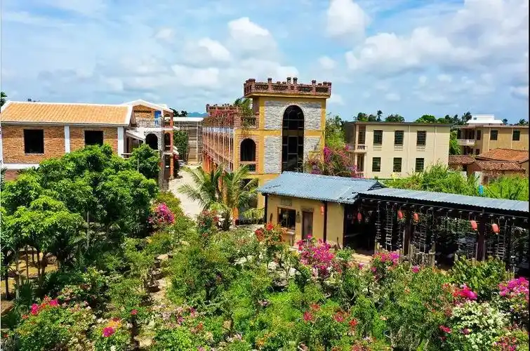 万宁新增四个椰级乡村旅游点