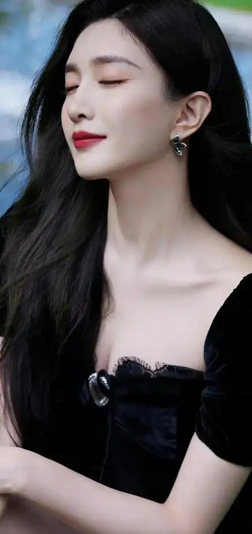 美女明星壁纸江疏影美图29