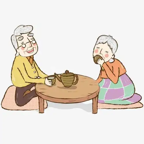 枣庄幸福三区旧房改造--老两口的惬意余生