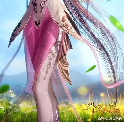 斗罗大陆:小舞古风好美,白丝大长腿依然瞩目,难怪是八怪的团宠