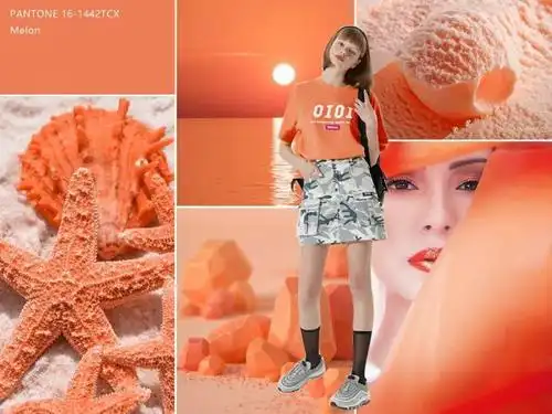 2021春夏十大流行色美哭我设计师配色指南