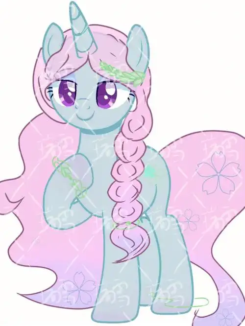 mlp小马宝莉  #小马宝莉马设  #小马宝莉  #我的马设  #马设  #mlp