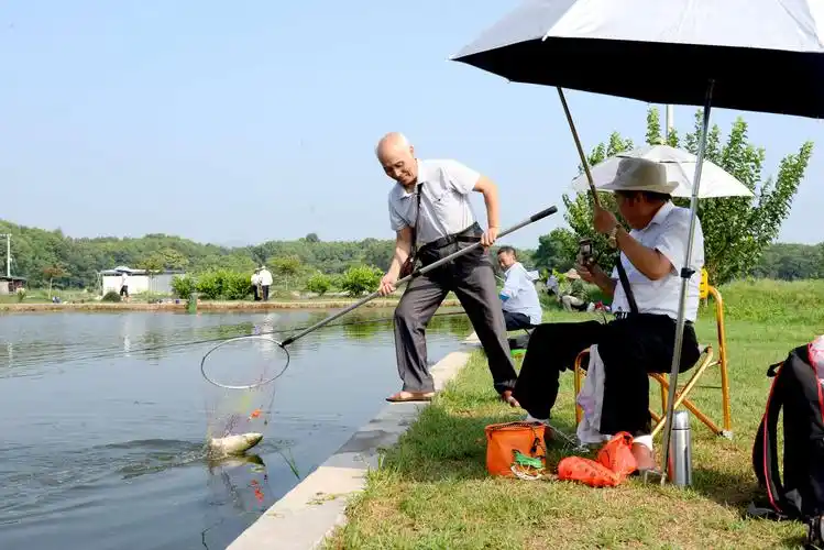 赣州市 南康区 钓鱼协会 垂钓趣事 - 美篇