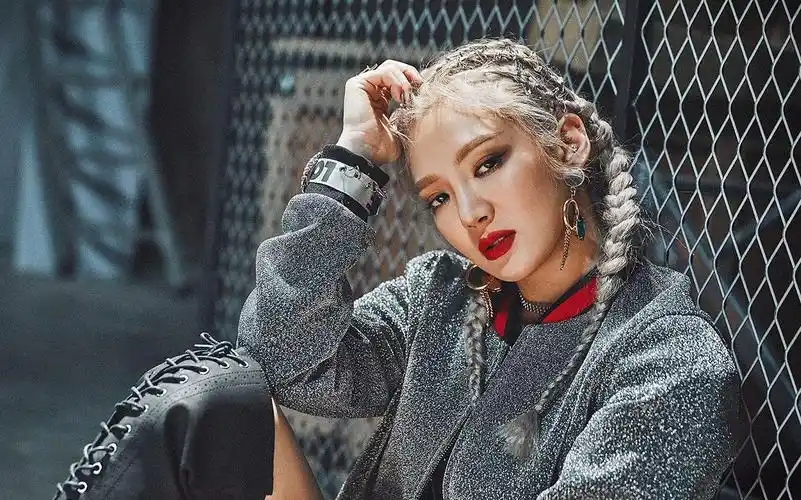 金孝渊(少女时代)-mystery现场版4