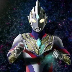 特利迦奥特曼的主页 - 抖音