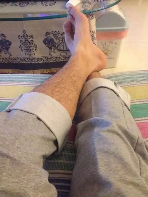 从腿毛可以看出男性的健康状态吗快来了解一下