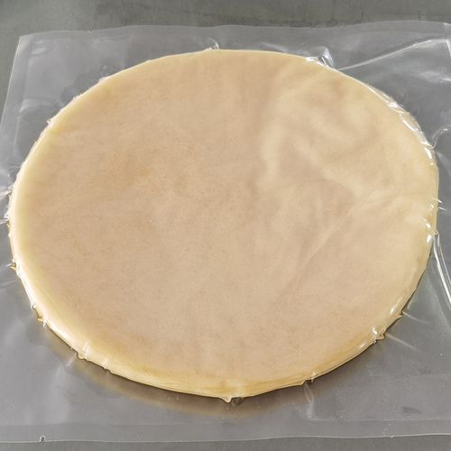 虎钢馋筋饼东北农家手工自制薄饼皮春饼土豆丝卷饼面食 筋饼20张/袋