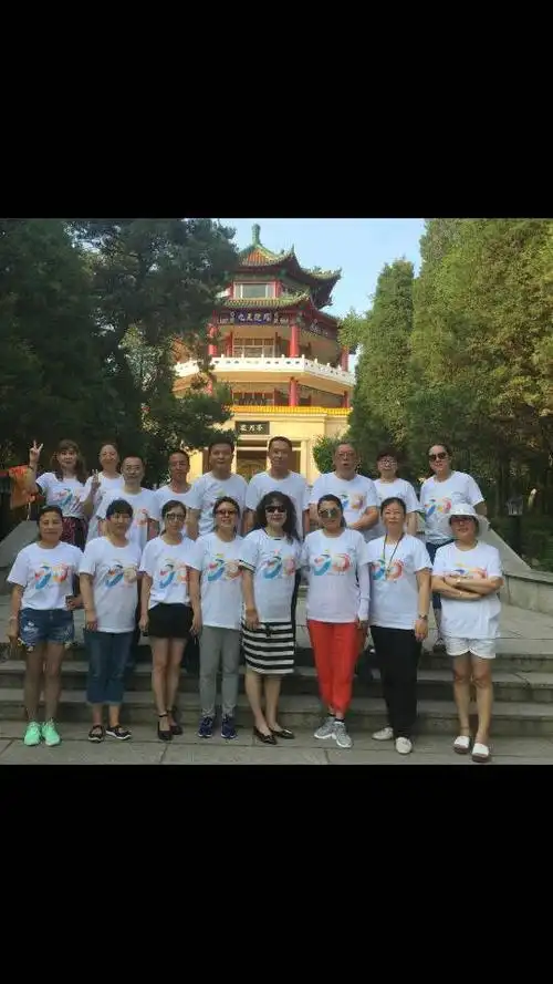 三十年同学聚会