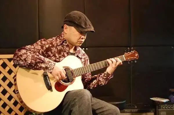 3月20日 日本指弹大师岸部真明 巡演北京站