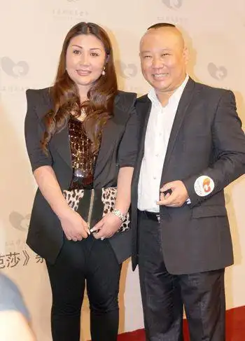 德云社:说谁不好都行,但是不能说师娘不好