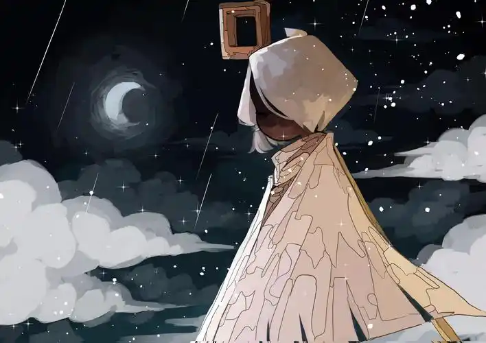 光遇搬运侵删 - 堆糖,美图壁纸兴趣社区