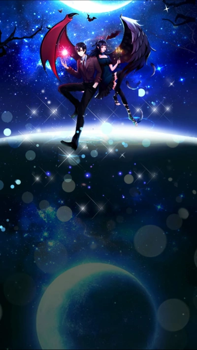 梦幻荧光 - 堆糖,美图壁纸兴趣社区