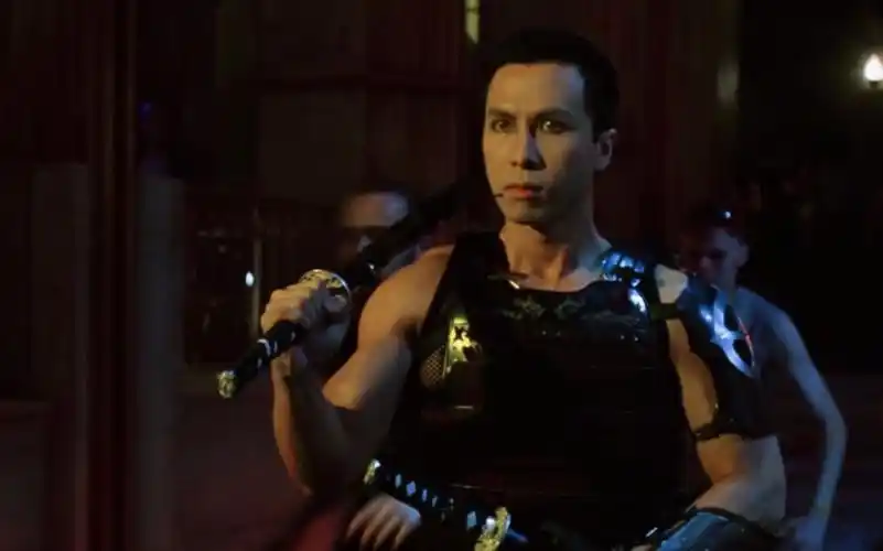 甄子丹刀锋战士2cut含正片花絮采访及删减片段