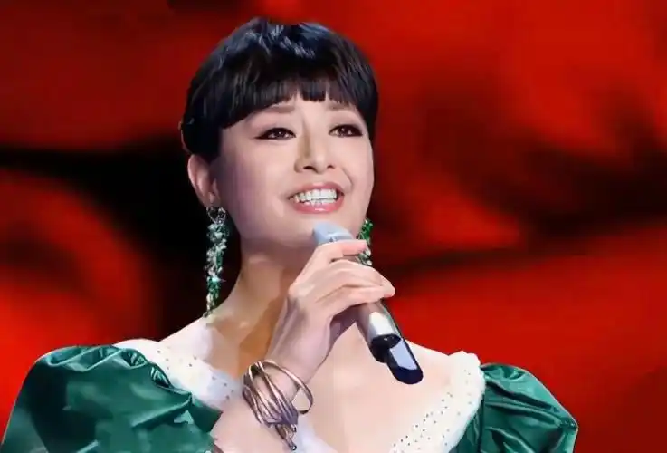 崭露头角《妈妈教我一支歌》3殷秀梅演唱《我爱你塞北的雪》