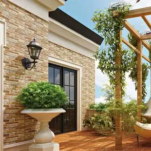 外墙瓷砖乡村家用