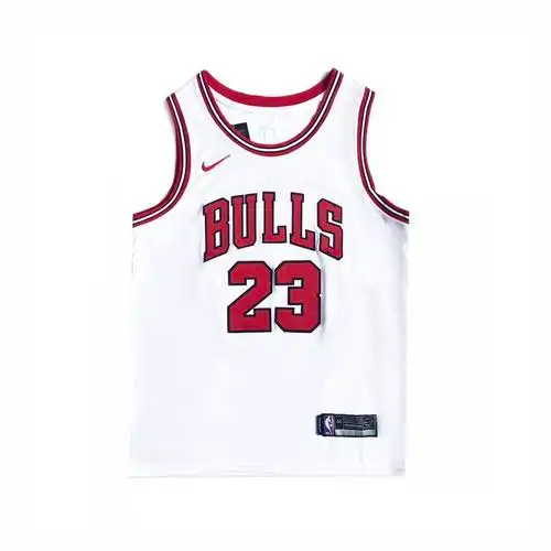 顶级刺绣版本nba芝加哥公牛乔丹23号球衣乔丹刺