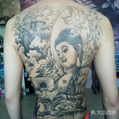 秦皇刺青图片-北京纹身-大众点评网