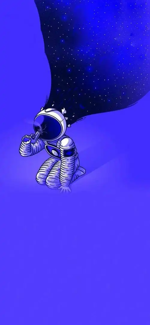 太空人壁纸系列专辑!