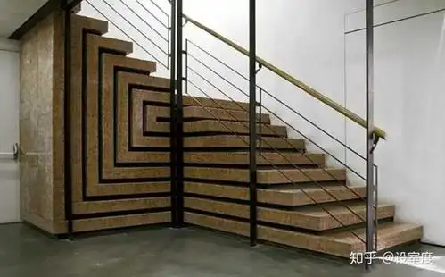 请问大家三米的层高怎样设计楼梯