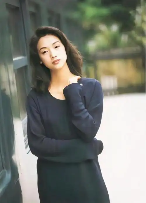 老照片里的旧时光—吴倩莲