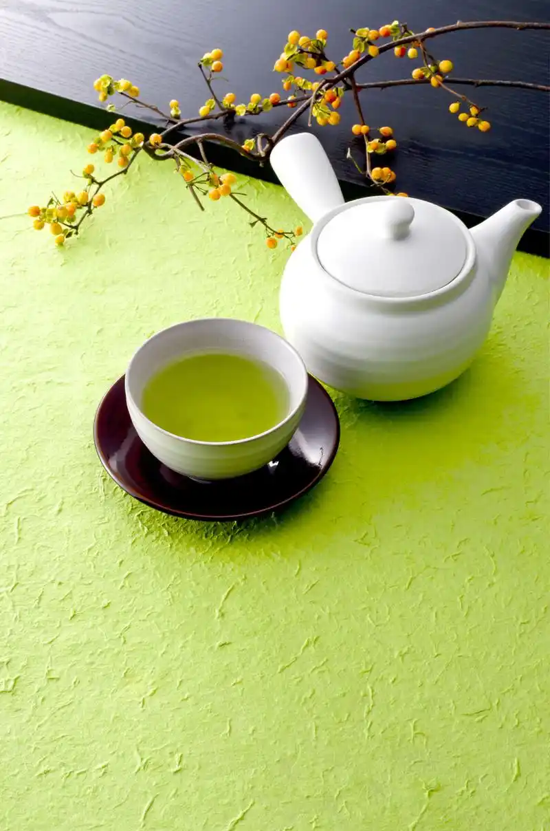 清茶绿茶高清图片