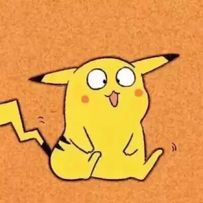 皮卡丘头像合集(122张) 多张皮卡丘头像最萌可爱图片_动漫头像_头像屋