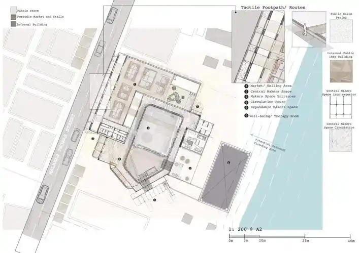 2021英国剑桥大学夏季建筑作品展超赞